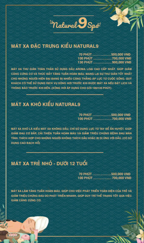 Natural9Spa